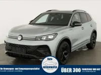 Neu VW Tiguan R-line 193 PS (141 kW) 2025 Oyster silver metallic SUV