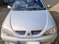 Gebraucht Renault Mégane Cabriolet 101 PS (74 kW) 2002 Cabrio