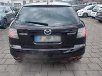 Gebraucht Mazda CX-7 260 PS (191 kW) 2007 Braun SUV