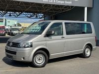 Używany VW T5 Startline 140 KM (102 kW) 2014 Beżowy Van