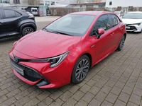 Gebraucht Toyota Corolla Team 196 PS (144 kW) 2020 Karmina rot metallic Kleinwagen