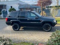 gebraucht Jeep Grand Cherokee 4 Liter