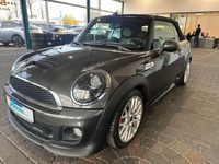 Gebraucht Mini John Cooper Works Cabriolet 211 PS (155 kW) 2013 Grau Cabrio