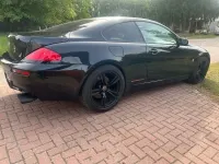 Gebraucht BMW 645 Performance 333 PS (244 kW) 2004 Schwarz Coupé