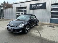Gebraucht VW Beetle Cabriolet Allstar 150 PS (110 kW) 2016 Schwarz Cabrio