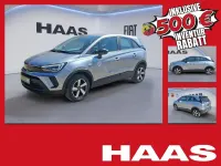 Gebraucht Opel Crossland 110 PS (80 kW) 2024 Grau SUV