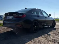 Gebraucht BMW 330 Sport Line 265 PS (194 kW) 2019 Schwarz Limousine