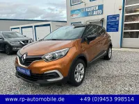 Używany Renault Captur LIMITED 131 KM (96 kW) 2019 Pomarańczowy SUV
