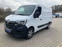 gebraucht Renault Master 2.3 dCi L1H1 KLIMA NAVI AHK 3-SITZER CAM