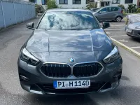 Używany BMW 218 140 KM (102 kW) 2020 Szary Coupe