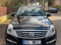 gebraucht Ssangyong Rexton Crystal