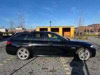 gebraucht BMW 525 M-Paket-Softclose-Pano-HUD-218PS-AHK
