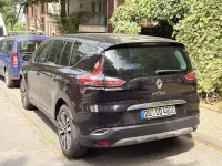 Gebraucht Renault Espace Initiale Paris 160 PS (117 kW) 2015 Van / Kleinbus