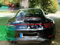 Gebraucht Porsche 911 Targa 4S 420 PS (308 kW) 2016 Schwarz Cabrio