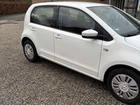 Gebraucht VW up! 60 PS (44 kW) 2016 Weiß Kleinwagen