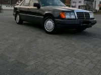 Gebraucht Mercedes E260 160 PS (117 kW) 1989 Limousine