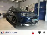 Gebraucht Citroën C5 Aircross 136 PS (100 kW) 2024 Eclipseblau SUV