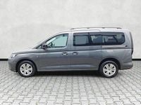Neu VW Caddy Maxi Basis 116 PS (85 kW) 2025 Indiumgrau metallic Van / Kleinbus