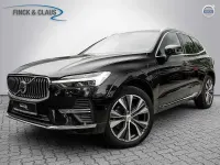 Gebraucht Volvo XC60 Inscription 349 PS (256 kW) 2022 Schwarz SUV