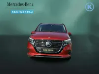 Gebraucht Mercedes V220 Style 163 PS (119 kW) 2024 Hyazinthrot Van / Kleinbus