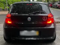 Gebraucht BMW 118 Coupé 143 PS (105 kW) 2009 Schwarz Coupé