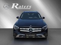 Gebraucht Mercedes GLC220 194 PS (142 kW) 2022 Schwarz SUV