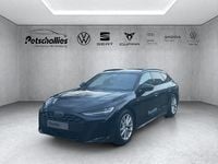 Gebraucht Audi A6 Edition .1 204 PS (150 kW) 2025 Schwarz Kombi