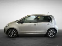 Gebraucht VW up! IQ Drive 60 PS (44 kW) 2019 Weiß (white) Kleinwagen
