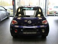 Gebraucht Opel Adam 87 PS (63 kW) 2014 Blau Kleinwagen