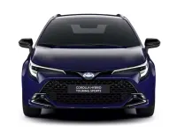 Neu Toyota Corolla 178 PS (130 kW) 2026 Marlingrau metallic Kombi