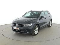 Gebraucht VW Tiguan Highline 150 PS (110 kW) 2020 Grau SUV