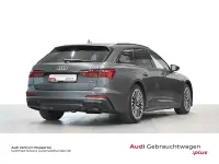 Gebraucht Audi A6 S-Line 367 PS (269 kW) 2023 Grau Kombi