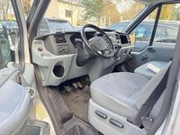 Gebraucht Ford Transit S 101 PS (74 kW) 2013 Grau Van / Kleinbus