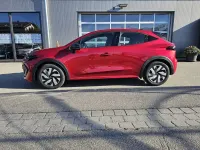 Ny Renault Clio V Evolution 114 HK (83 kW) 2026 Rød Sedan