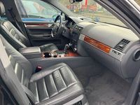 gebraucht VW Touareg 3.6 V6 FSI Tiptronic Individual Indi...