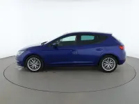 Gebraucht Seat Leon Style 2019 Blau Limousine