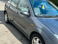 gebraucht Ford Focus 1.6