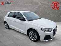 gebraucht Audi A1 Sportback 25 TFSI advanced 1.0 Navi Multif.Lenkrad