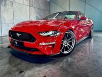 Gebraucht Ford Mustang GT 450 PS (330 kW) 2022 Racered Coupé