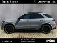 Gebraucht Mercedes GLE63 AMG Premium Plus 612 PS (450 kW) 2025 Grau SUV