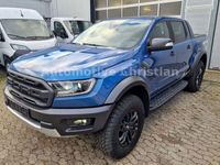 gebraucht Ford Ranger Raptor 4x4 Doka STANDHEIZUNG AHK/SOFORT