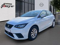 Gebraucht Seat Ibiza Style 95 PS (69 kW) 2023 Weiß Kleinwagen