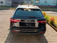 Gebraucht Audi A4 150 PS (110 kW) 2021 Schwarz Kombi