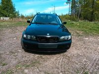 Second-hand BMW 320 150 CP (110 kW) 2003 Negru Break