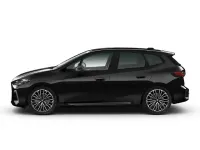 Neu BMW 220 Active Tourer M Sport 170 PS (125 kW) 2026 Schwarz Van / Kleinbus