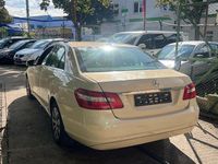 Gebraucht Mercedes E200 136 PS (100 kW) 2013 Beige Limousine