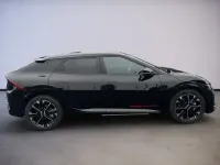 Gebraucht Kia EV6 239 kW (325 PS) 2025 Schwarz SUV