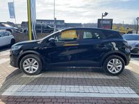 Neu Renault Captur Evolution 114 PS (83 kW) 2025 Black pearlschwarz metallic (schwarz) SUV
