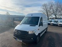 Gebraucht Mercedes Sprinter 163 PS (119 kW) 2020 Weiß Van