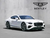 Neu Bentley Continental 680 PS (500 kW) 2026 Weiß Coupé